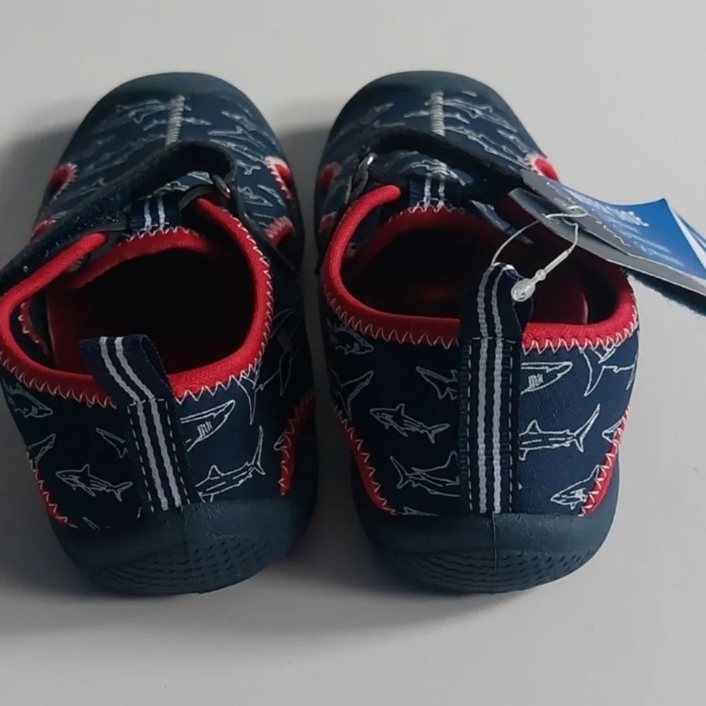 Nautica toddler boys water sandals‎ size 11